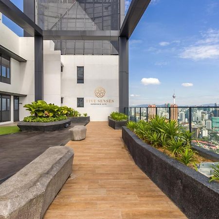 Continew Residences By Five Senses Kuala Lumpur Kültér fotó