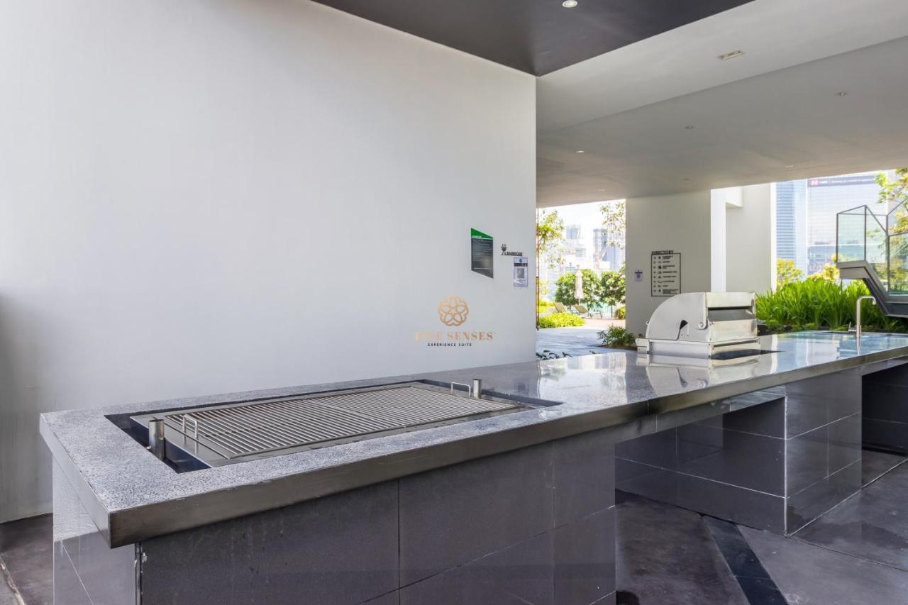 Continew Residences By Five Senses Kuala Lumpur Kültér fotó