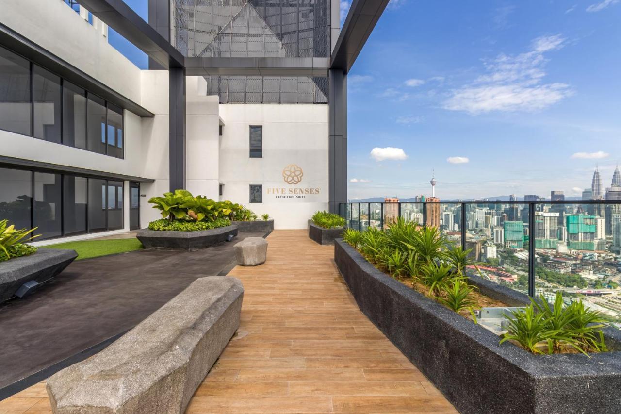 Continew Residences By Five Senses Kuala Lumpur Kültér fotó
