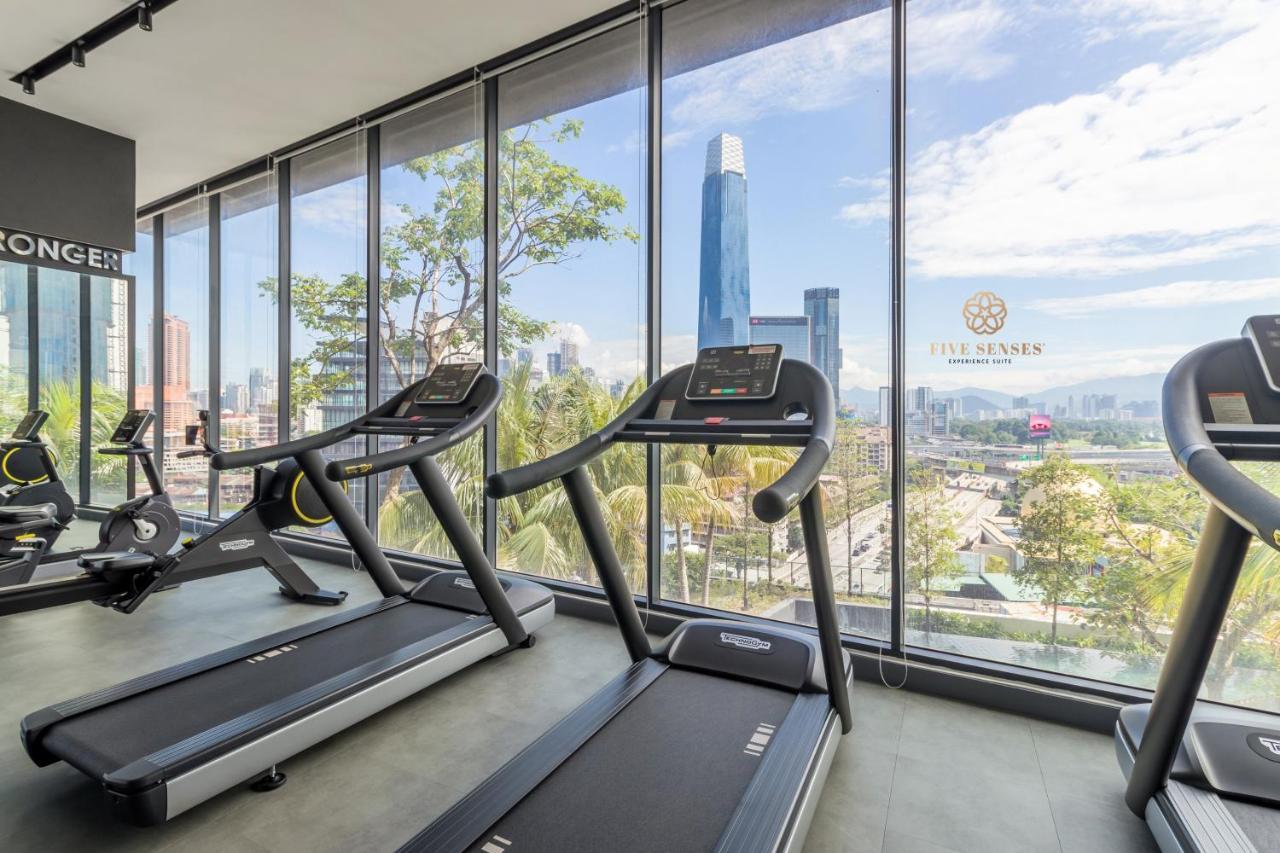 Continew Residences By Five Senses Kuala Lumpur Kültér fotó