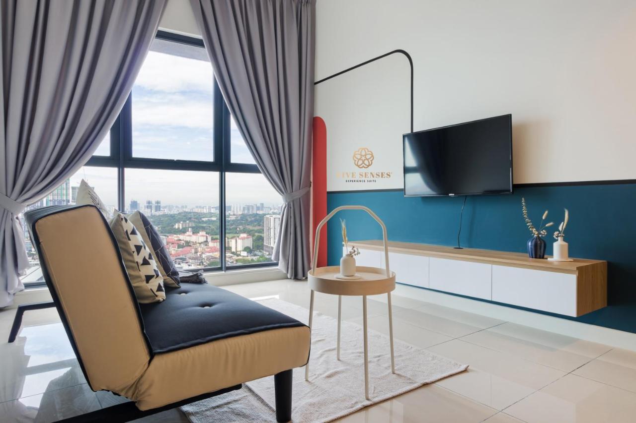 Continew Residences By Five Senses Kuala Lumpur Kültér fotó