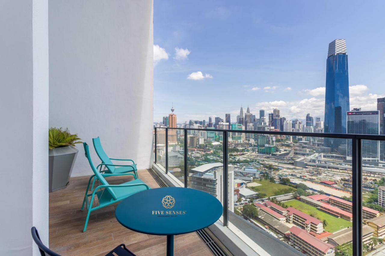 Continew Residences By Five Senses Kuala Lumpur Kültér fotó