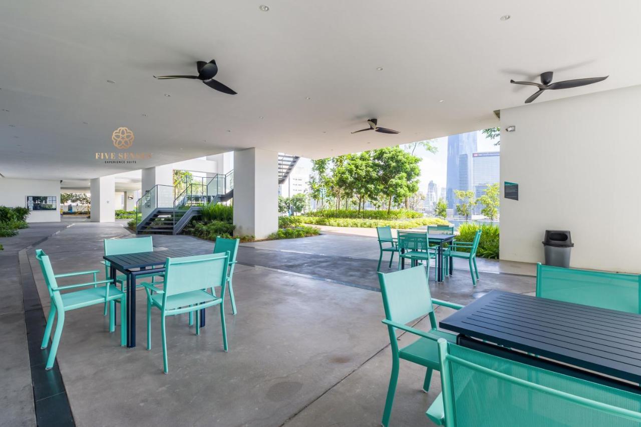Continew Residences By Five Senses Kuala Lumpur Kültér fotó