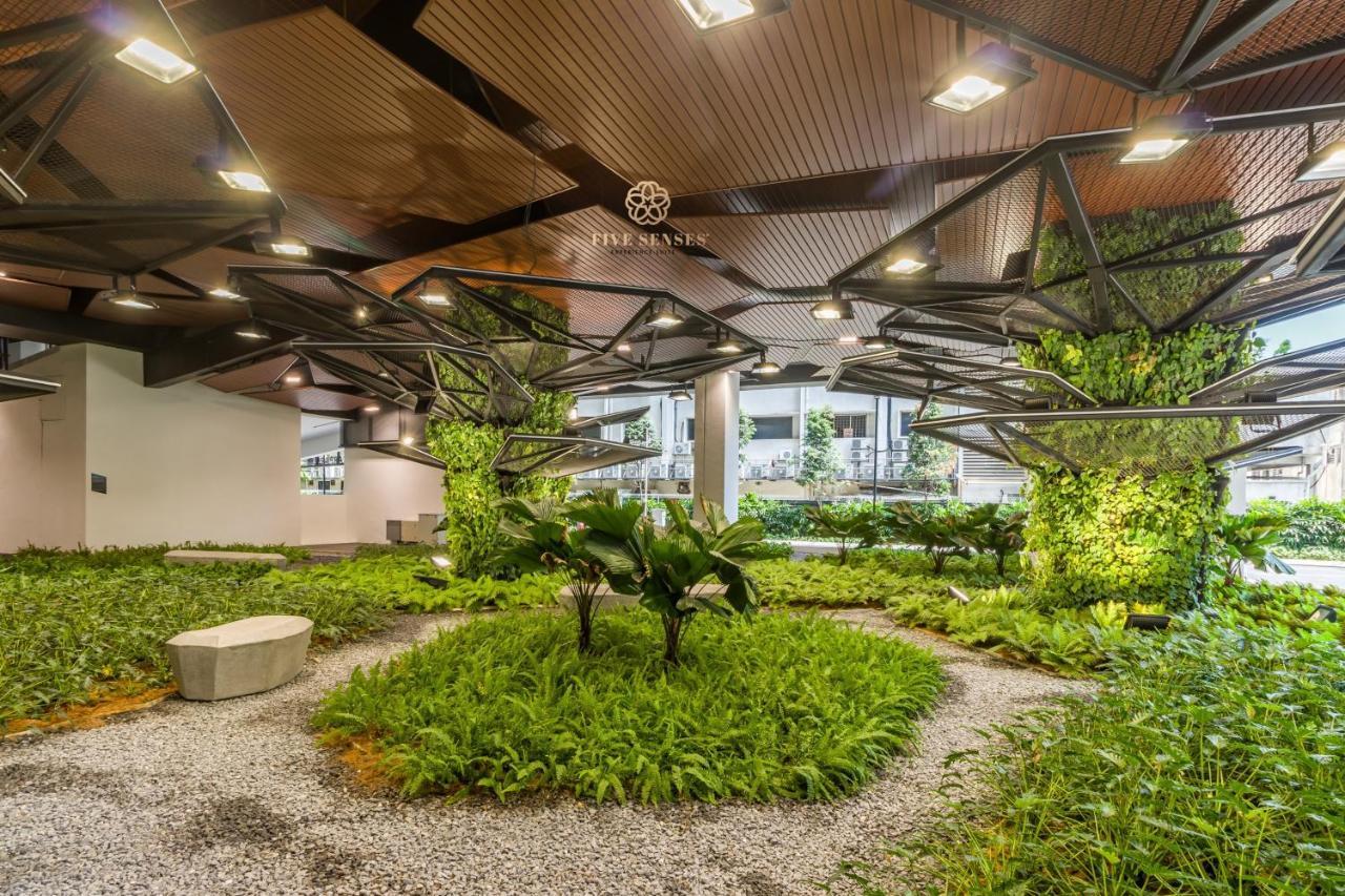 Continew Residences By Five Senses Kuala Lumpur Kültér fotó