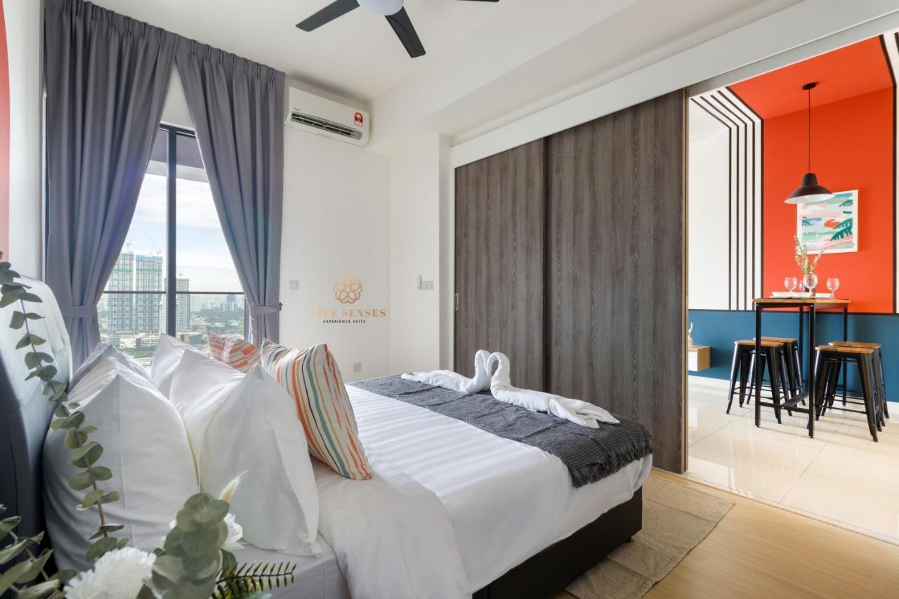 Continew Residences By Five Senses Kuala Lumpur Kültér fotó