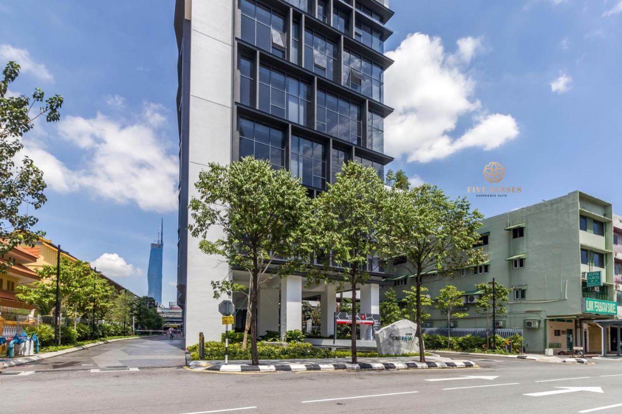 Continew Residences By Five Senses Kuala Lumpur Kültér fotó