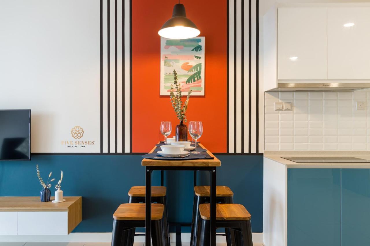 Continew Residences By Five Senses Kuala Lumpur Kültér fotó