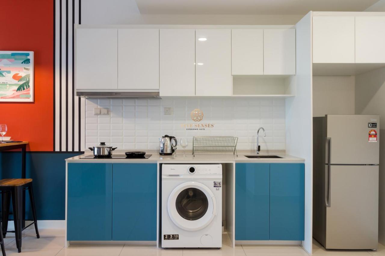 Continew Residences By Five Senses Kuala Lumpur Kültér fotó