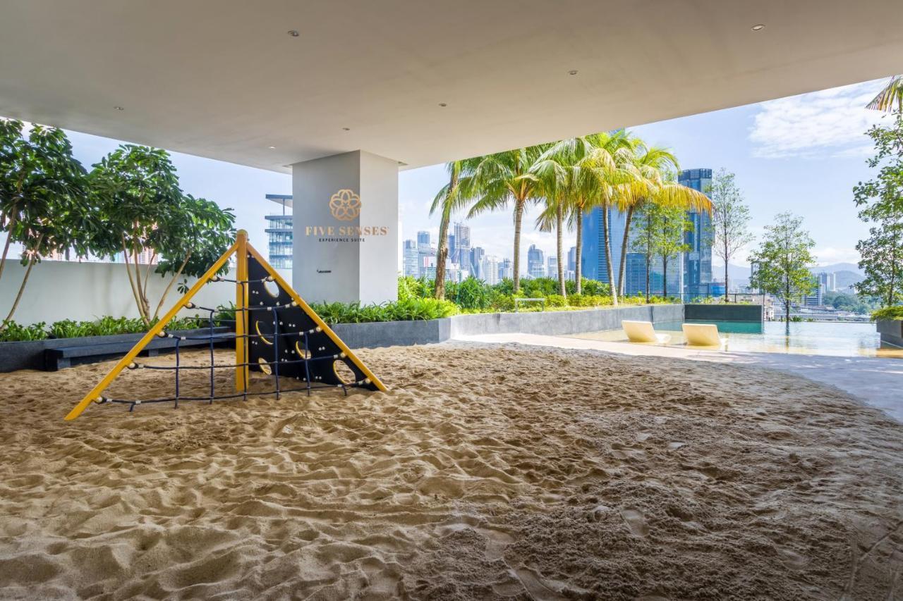Continew Residences By Five Senses Kuala Lumpur Kültér fotó