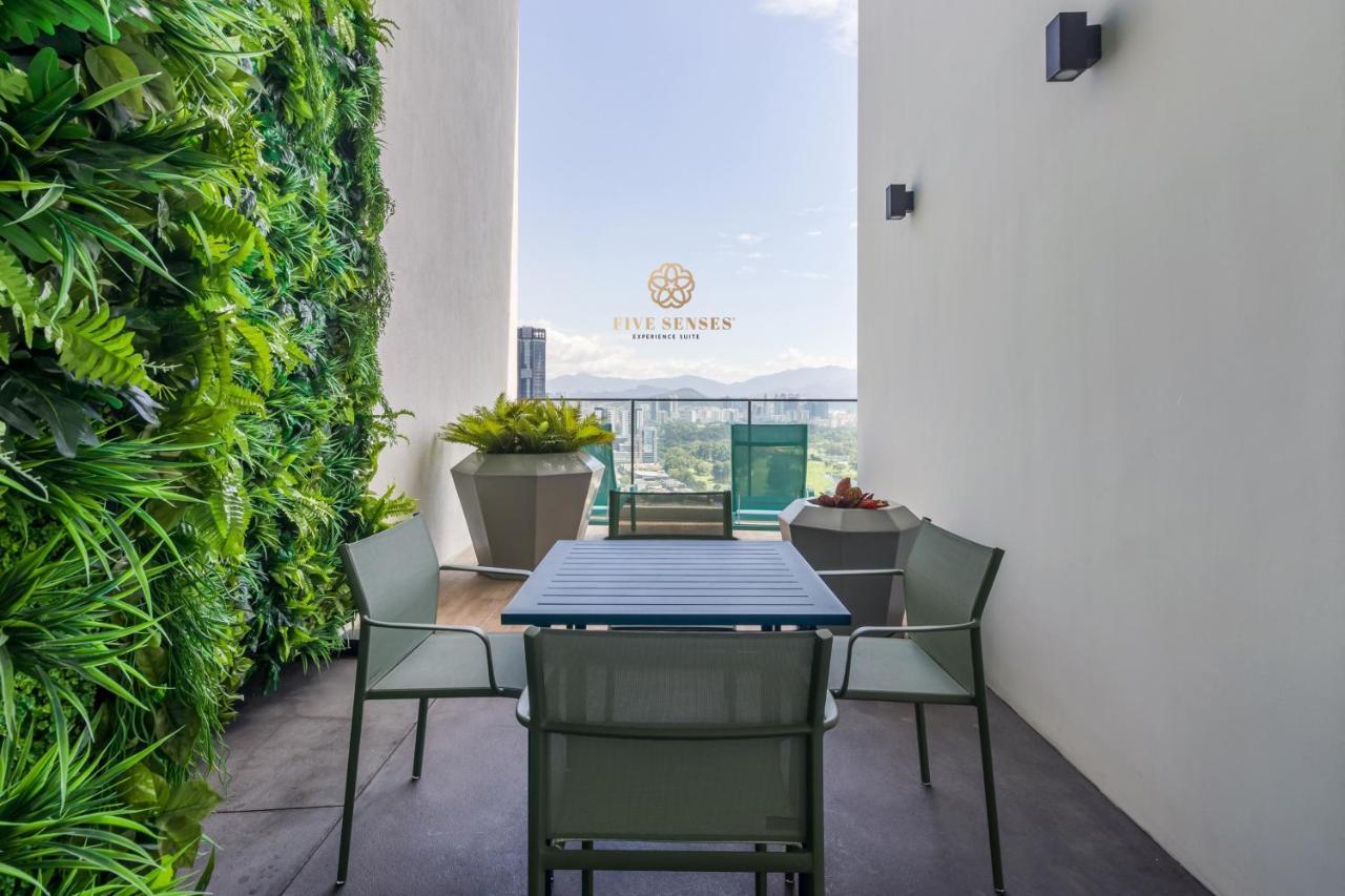 Continew Residences By Five Senses Kuala Lumpur Kültér fotó